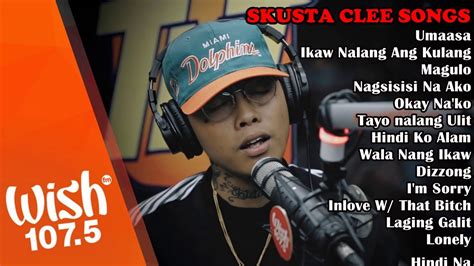 Skusta clee song outfit kakaiba